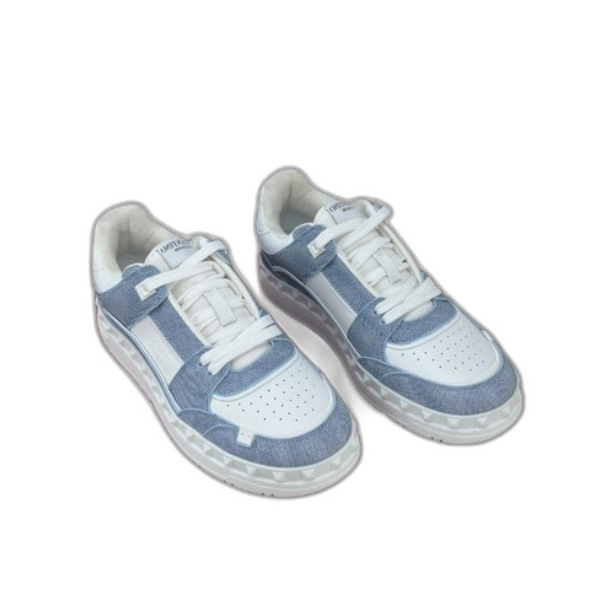 [ Valentino ] 발렌티노 프리도트 로우탑 스니커즈