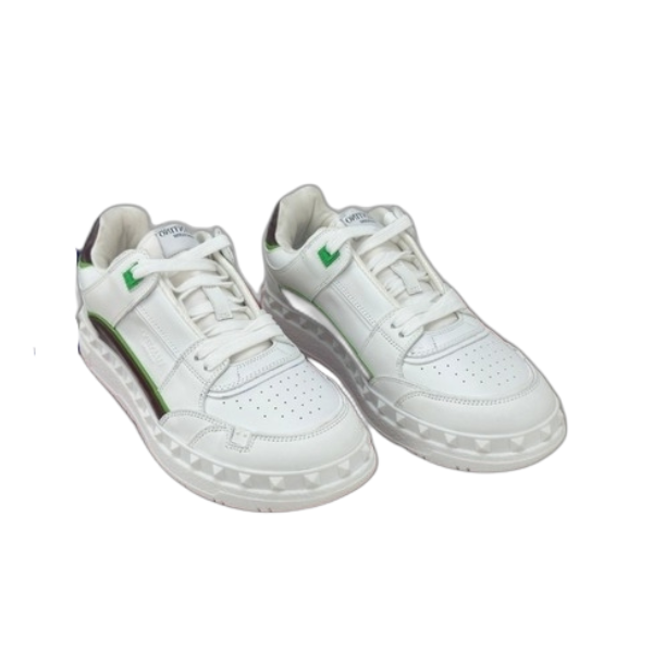 [ Valentino ] 발렌티노 프리도트 로우탑 스니커즈