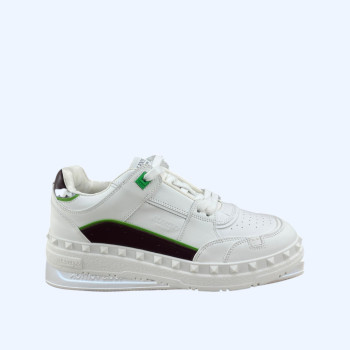 [ Valentino ] 발렌티노 프리도트 로우탑 스니커즈