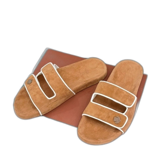 [ Loro Piana ] 로로피아나 와이키키 샌들