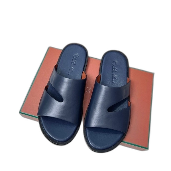 [ Loro Piana ] 로로피아나 필라 플레인 워크 샌들