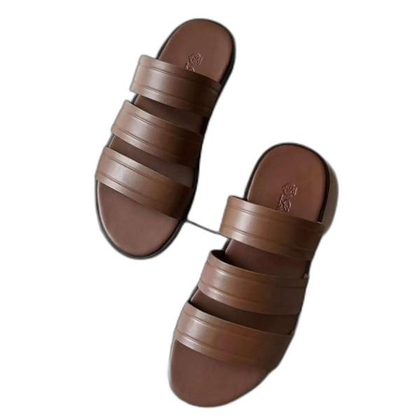 [Loro Piana] 로로피아나 나하 샌들