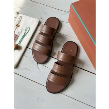 [Loro Piana] 로로피아나 나하 샌들