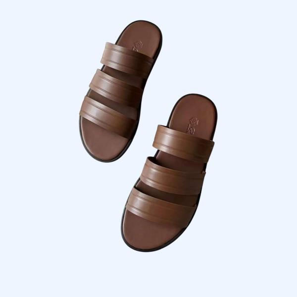 [Loro Piana] 로로피아나 나하 샌들