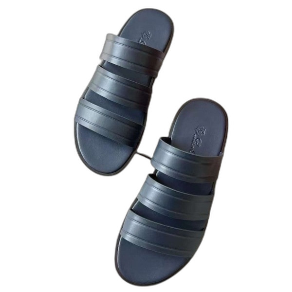 [Loro Piana] 로로피아나 나하 샌들