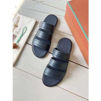 [Loro Piana] 로로피아나 나하 샌들