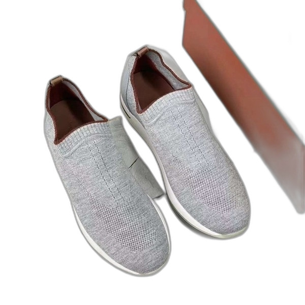 [Loro Piana] 로로피아나 360 LP 플렉시 액티브 스니커즈