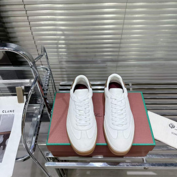 [Loro Piana] 로로피아나 테니스 워크 스니커즈