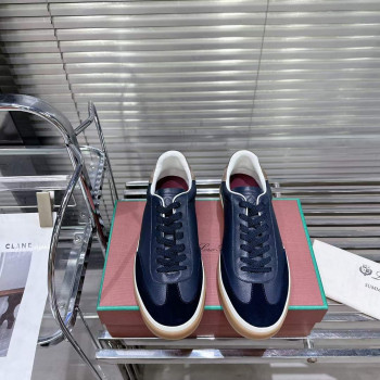 [Loro Piana] 로로피아나 테니스 워크 스니커즈