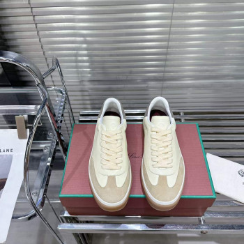 [Loro Piana] 로로피아나 테니스 워크 스니커즈