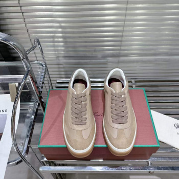 [Loro Piana] 로로피아나 테니스 워크 스니커즈