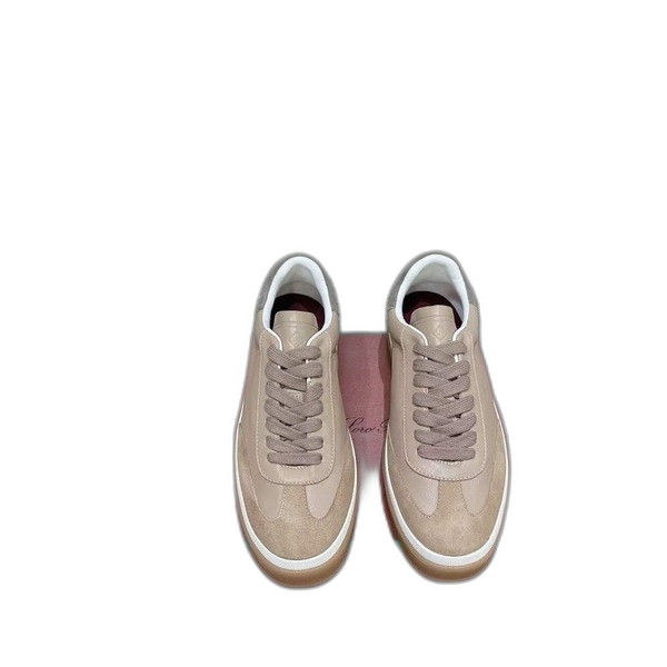 [Loro Piana] 로로피아나 테니스 워크 스니커즈