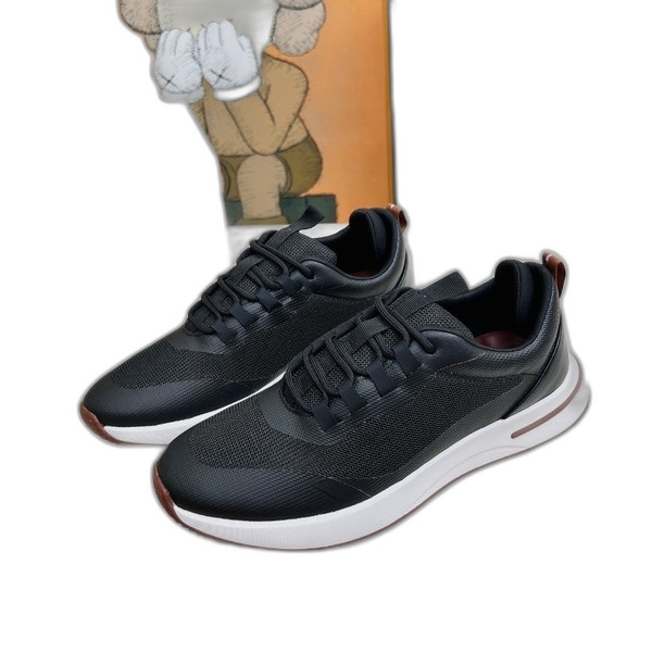 [ Loro Piana ] 로로피아나 위크엔드 워크 스니커즈