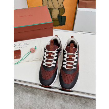 [ Loro Piana ] 로로피아나 위크엔드 워크 스니커즈