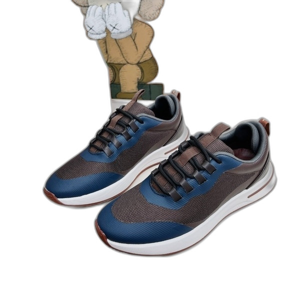 [ Loro Piana ] 로로피아나 위크엔드 워크 스니커즈