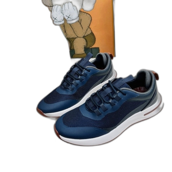 [ Loro Piana ] 로로피아나 위크엔드 워크 스니커즈