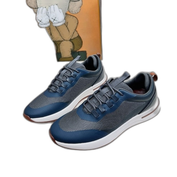 [ Loro Piana ] 로로피아나 위크엔드 워크 스니커즈