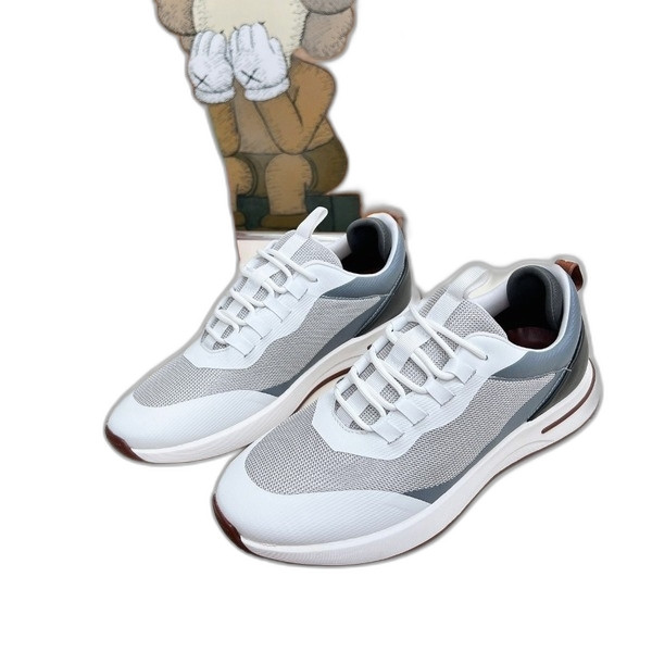 [ Loro Piana ] 로로피아나 위크엔드 워크 스니커즈