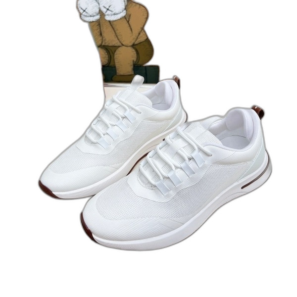 [ Loro Piana ] 로로피아나 위크엔드 워크 스니커즈