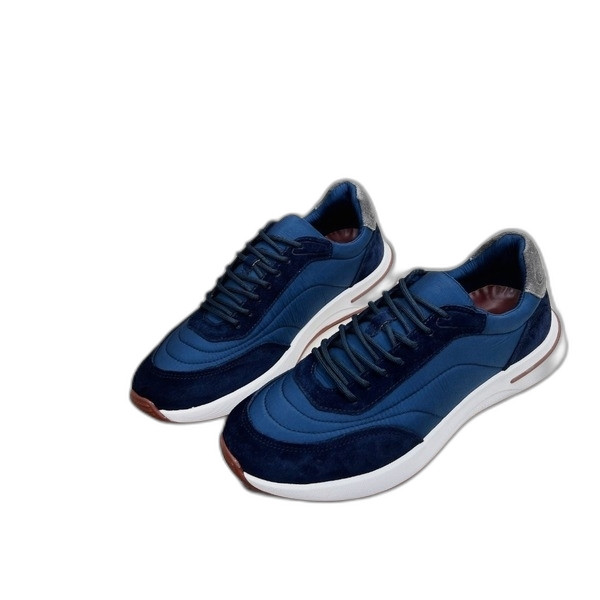 [ Loro Piana ] 로로피아나 위크엔드 워크 스니커즈