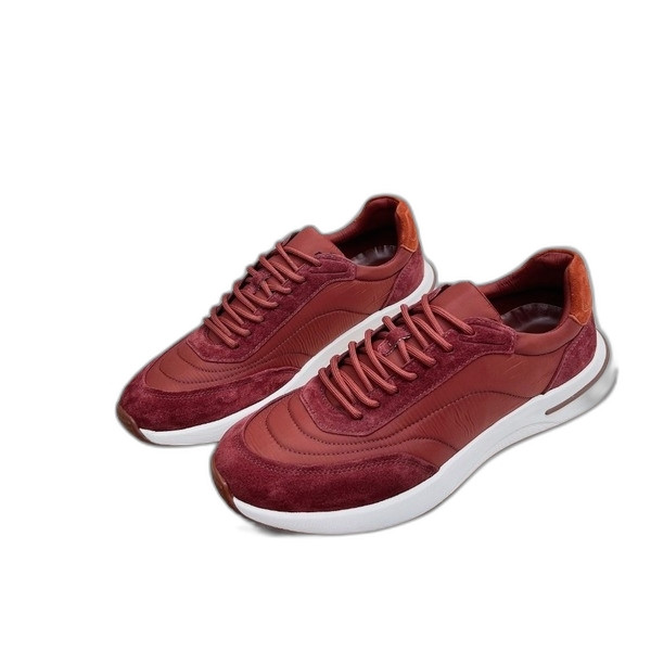 [ Loro Piana ] 로로피아나 위크엔드 워크 스니커즈