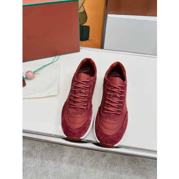 [ Loro Piana ] 로로피아나 위크엔드 워크 스니커즈