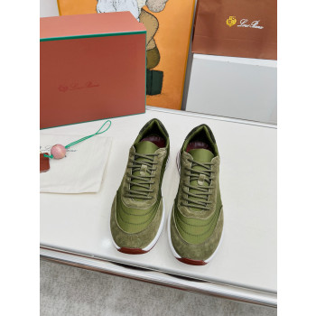 [ Loro Piana ] 로로피아나 위크엔드 워크 스니커즈