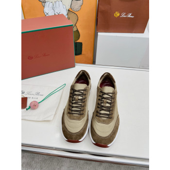 [ Loro Piana ] 로로피아나 위크엔드 워크 스니커즈