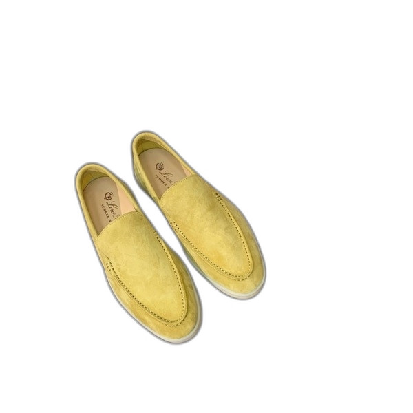 [ Loro Piana ] 로로피아나 썸머 워크 로퍼