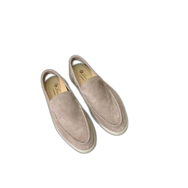 [ Loro Piana ] 로로피아나 썸머 워크 로퍼