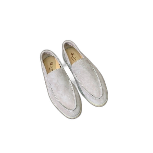 [ Loro Piana ] 로로피아나 썸머 워크 로퍼