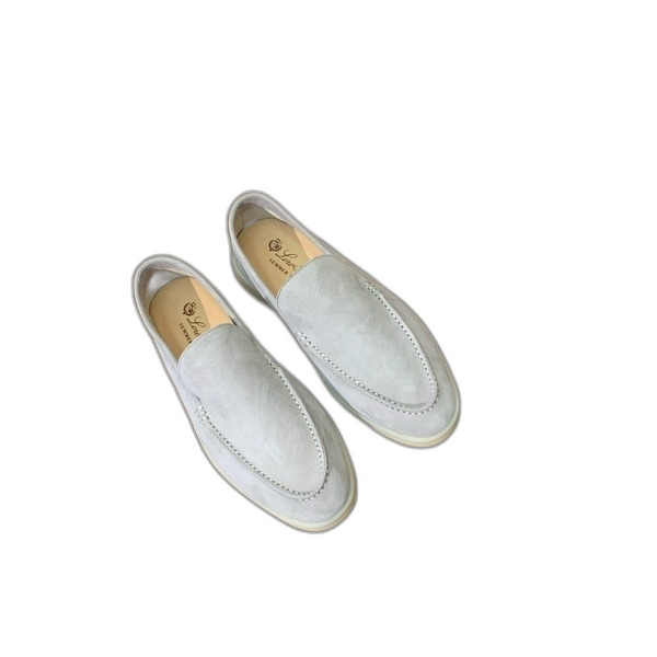 [ Loro Piana ] 로로피아나 썸머 워크 로퍼