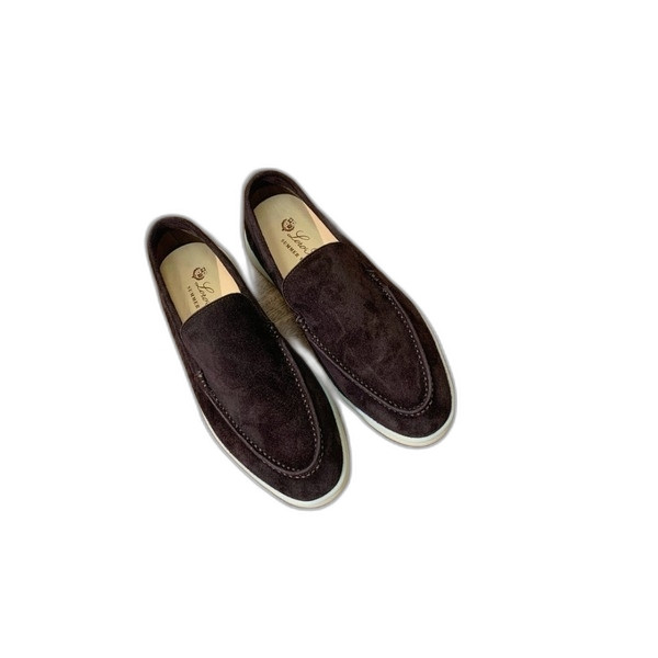 [ Loro Piana ] 로로피아나 썸머 워크 로퍼