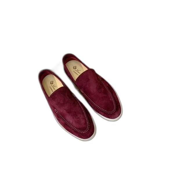 [ Loro Piana ] 로로피아나 썸머 워크 로퍼