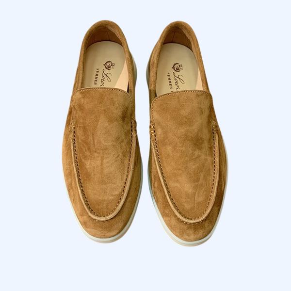 [ Loro Piana ] 로로피아나 썸머 워크 로퍼