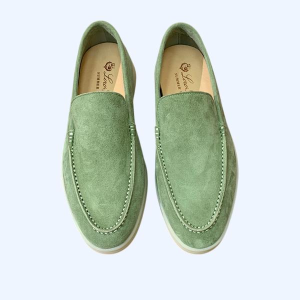 [ Loro Piana ] 로로피아나 썸머 워크 로퍼