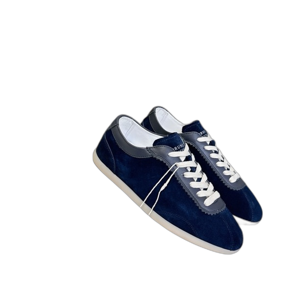 [ Brunello Cucinelli ] 브루넬로 쿠치넬리 스웨이드 스니커즈