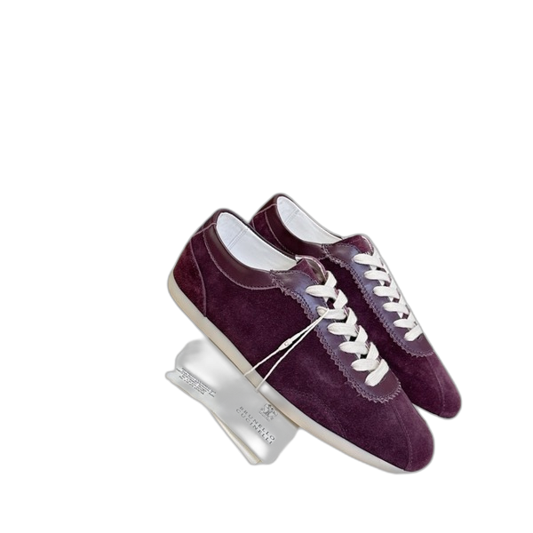 [ Brunello Cucinelli ] 브루넬로 쿠치넬리 스웨이드 스니커즈