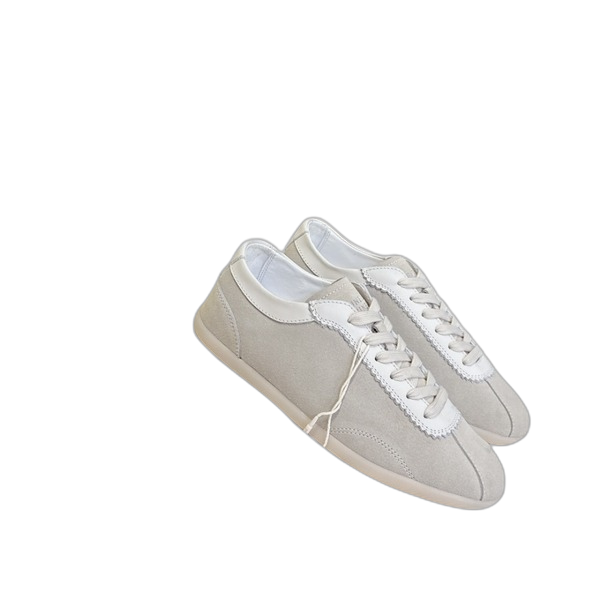 [ Brunello Cucinelli ] 브루넬로 쿠치넬리 스웨이드 스니커즈