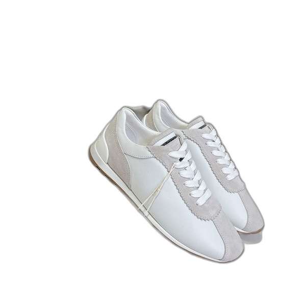 [ Brunello Cucinelli ] 브루넬로 쿠치넬리 가죽 스니커즈