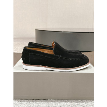 [ Brunello Cucinelli ] 브루넬로 쿠치넬리 스웨이드 로퍼