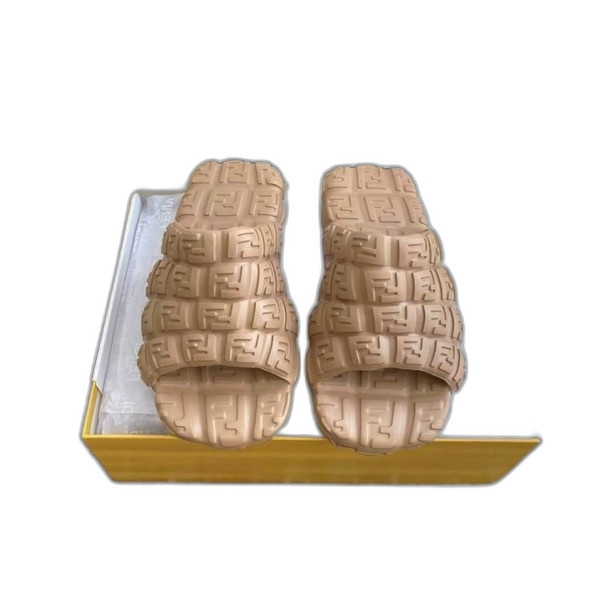 [Fendi] 펜디 클라우드 러버 슬라이드