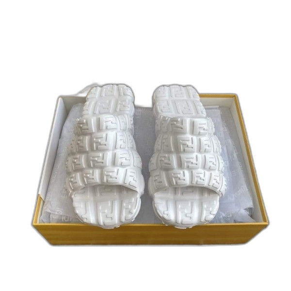 [Fendi] 펜디 클라우드 러버 슬라이드