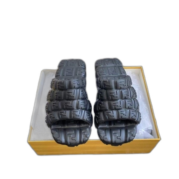 [Fendi] 펜디 클라우드 러버 슬라이드