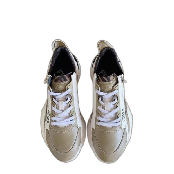 [Fendi] 펜디 플로우 로우탑 스니커즈