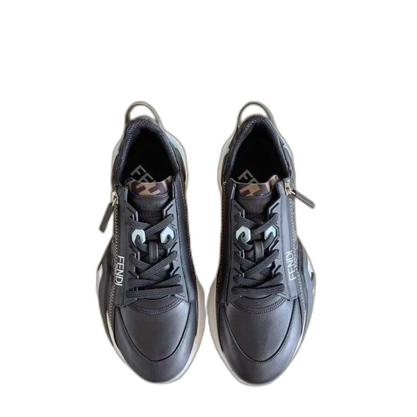 [Fendi] 펜디 플로우 로우탑 스니커즈