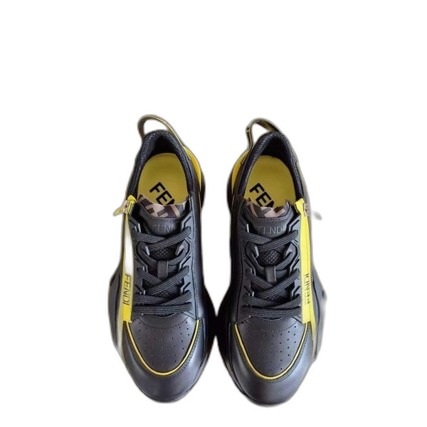 [Fendi] 펜디 플로우 로우탑 스니커즈