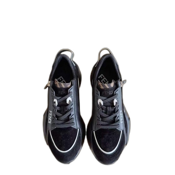 [Fendi] 펜디 플로우 로우탑 스니커즈