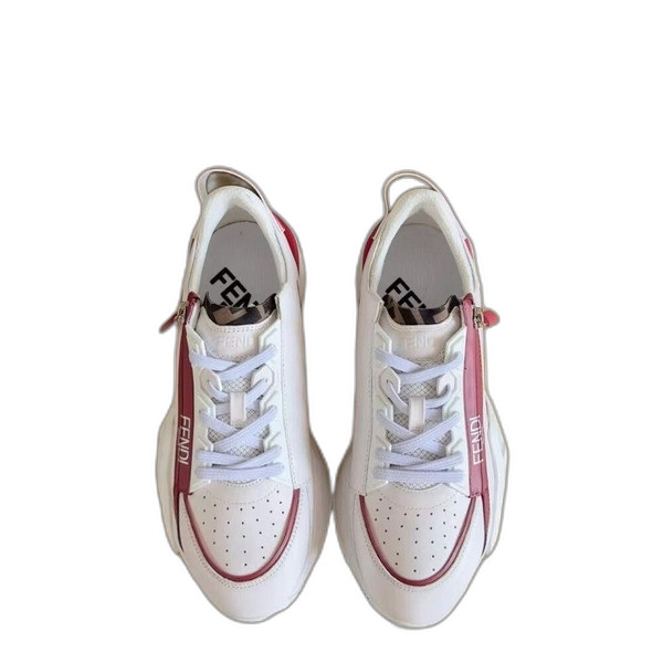 [Fendi] 펜디 플로우 로우탑 스니커즈