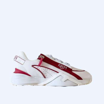 [Fendi] 펜디 플로우 로우탑 스니커즈